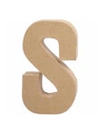 Creativ Company Letter Papier Mache - S