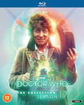 Doctor Who: The Collection Season 17 Blu-Ray