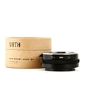 URTH Bague d'Adaptation Sony A (Minolta AF) vers CANON RF