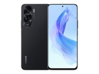 Honor 90 Lite - 5G Smarttelefon - Dobbelt-Sim - Ram 8 Gb / Internminne 256 Gb - Lcd-Display - 6.7" - 2388 X 1080 Piksler (90 Hz) - 3X Bakkamera 100 Mp, 5 Mp, 2 Mp - Front Camera 16 Mp - Midnatts Sort