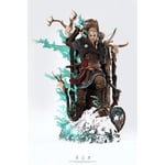 PureArts Assassin's Creed Animus Eivor 1/4 Scale Collectible Statue