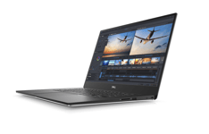 Dell Precision 5530 - 15,6" Core i7-8850HK - Quadro P1000 4GB GDDR5 (A-Klass) (Tangentavtryck)