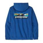 Patagonia Boardshort Logo Uprisal Hoody - Sweat à capuche Endless Blue XL