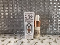 Charlotte Tilbury Magic Serum Crystal Elixir 3.6ml Mini/Travel Size New & Boxed