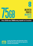 EE T-Mobile Superfast 4GEE EE Pay As You Go Triple Sim SEALED - With Unlimited Calls/Texts/Internet