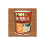 Bondex - Saturateur Bois Extérieur Teck 1 l