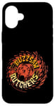 Coque pour iPhone 16 Plus Zombie Army Buzzsaw Butchers