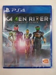 KAMEN RIDER MEMORY OF HEROEZ PS4 ASIAN GAME IN ENGLISH  NEW (EN)