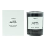 Byredo Ambre Japonais Scented Candle 240g - One Size