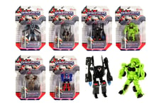 Toi-Toys Robot, converteerbaar, mini naar blisterverpakking, 6 versc (US IMPORT)