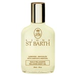 LIGNE ST BARTH Vård CORPS & BAIN Kamfer- och mentololja - Avslappnande 200 ml (3.845,00 kr / 1 l)