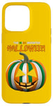 iPhone 15 Pro Max The Irish Invented Halloween Jack Lantern Case