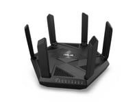 Asus (RT-AXE7800) AXE7800 Wi-Fi 6E Tri-Band Router AiMesh VPN 3YRS WARRANTY