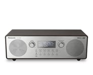 Panasonic RF-D100BT - bærbar DAB-radio - Bluetooth