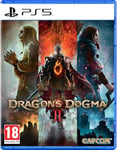 Capcom Dragon's Dogma 2 Standard Anglais Playstation 5