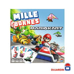 Jeu classique Dujardin Mille Bornes Mario Kart