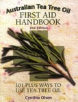 Lotus Press (WI) Cynthia B. Olsen Australian Tea Tree Oil First Aid Handbook: 101 Plus Ways to Use