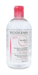 Bioderma Sensibio H2o, Kvinnor, 500 Ml, Känslig Hud, Lugnande, Flaska, Aqua / Water / Uae Peg-6 Caprylic / Capric Glycerides Fructooligosaccharides Mannitol Xylitol...