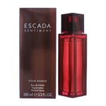 Escada Sentiment Pour Homme Eau de Toilette 100 ml