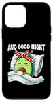 Coque pour iPhone 12 mini Chemise de nuit officielle Avo Good Night Avocado