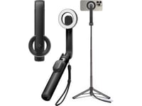 Selfie Stick Spigen Spigen S571w Magsafe Bluetooth Selfie Stick Tripod Black