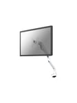 Neomounts by NewStar Neomounts FPMA-D750WHITE2 mounting kit - full-motion - for LCD display - white