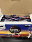 Nescafe Original Decaf Coffee Signature Roast 200 Sachets Date 05/2026