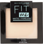 Maybelline Fit Me Matte and Poreless Powder 105 Natural Ivory