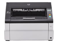 Ricoh fi 7800 - Scanner de documents - CCD Double - Recto-verso - 304.8 x 431.8 mm - 600 dpi x 600 dpi - jusqu'à 110 ppm (mono) / jusqu'à 110 ppm (couleur) - Chargeur automatique de documents...