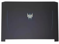 For Acer Predator Helios PH315-53 PH315-54 60.Q7WN2.001  LCD Back Cover Black