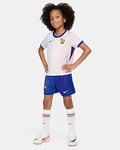 FFF 2024 Stadium Away Younger Kids' Nike Football Replica 3-Piece Kit