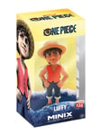 MINIX ONE PIECE: Luffy Figure 12 cm