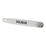 Dolmar 415045531 Barre de tronçonneuse 45 cm 0,325""