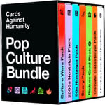 Cards Against Humanity: Pop Culture Bundle (Exp.)