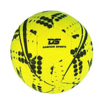 Dawson Sports Size 5-Orange Ballon de Football DS Indoor Football Unisex-Youth