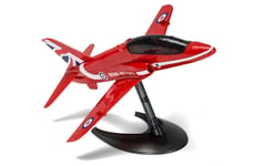 Model Plane Airfix Red Arrows Plastic Kit No Glue Paint Just Quick Build New