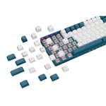 ROYALAXE R87 Hot Swappable Mechanical Keyboard, 80% TKL Design, 89 Key