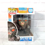 Battle-Ready Kong 1020 Funko Pop - Godzilla vs Kong - Pop Movies