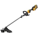 Dewalt DCMAS5713X1-QW Ruohotrimmeri sis. akun ja laturin