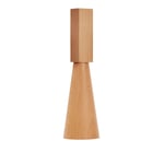 HEM - Molino Grinder Vertical Beech Natural - Kvernere - Tre farget