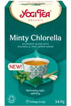 Yogi te Minty Chlorella