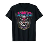 Star Wars Meet Jango Fett Mandalorian Icon T-Shirt