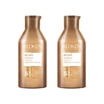 Redken All Soft Conditioner 2 x 500 ml