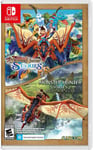 Monster Hunter Stories Collection for Nintendo Switch [New Video Game]