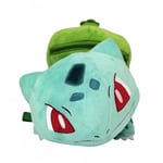 Plyschryggsäck - Pokemon - Bulbizar Plyschryggsäck 36cm