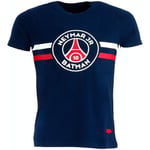 T-shirt enfant Psg Justice League  NEYMAR BATMAN Junior