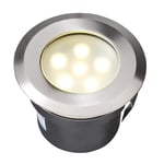 Decklight Gardenlights Sirius X1 LED Varmvit Utbyggnad