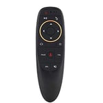 tellaLuna G10S Voice Remote Control 2.4G RF Gyroscope Air Mouse for X96 H96 MAX A95X F3 Android TV Box