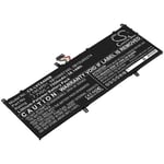 Batteri till Lenovo Yoga C640 13 mfl - 7.550 mAh