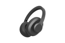 circum-auriculaire sans fil avec une suppression active du bruit hybride - Noir